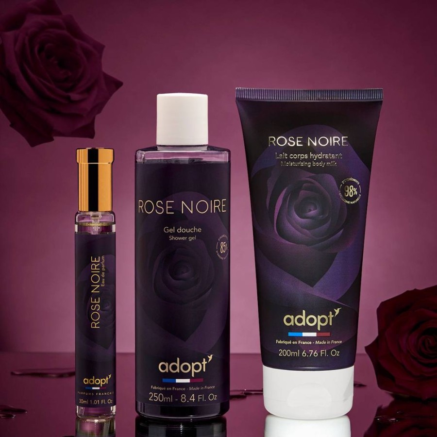 Parfum Adopt Coffret Parfum | Rose Noire