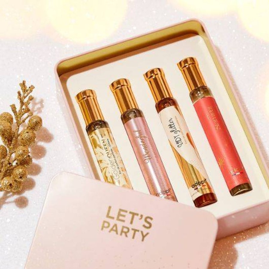 Parfum Adopt Coffret Parfum | Let'S Party