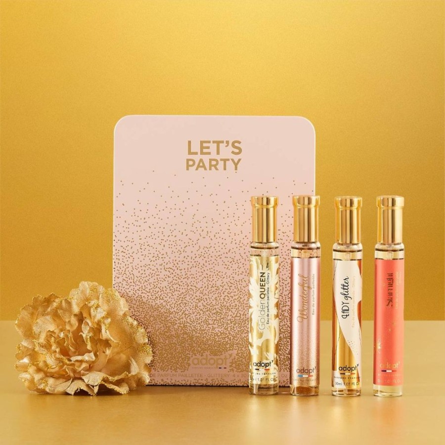 Parfum Adopt Coffret Parfum | Let'S Party