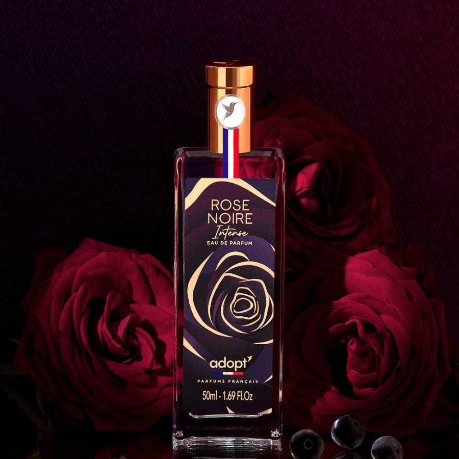 Parfum Adopt Les Intenses | Rose Noire Intense