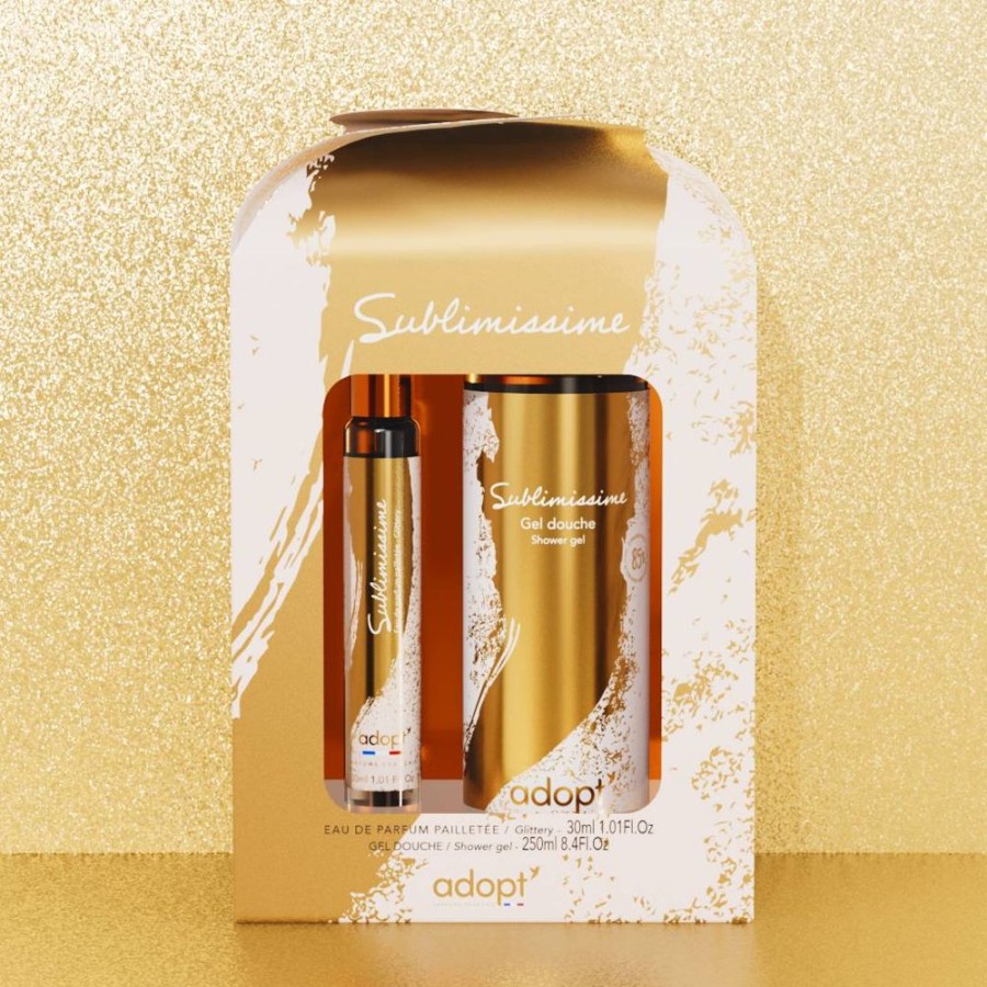 Parfum Adopt Coffret Parfum | Sublimissime