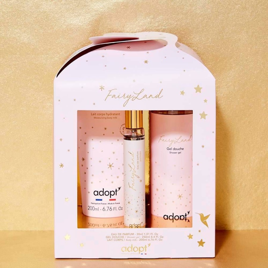 Parfum Adopt Coffret Parfum | Fairy Land