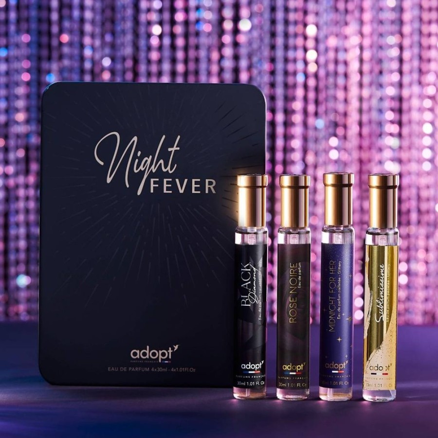 Parfum Adopt Coffret Parfum | Night Fever