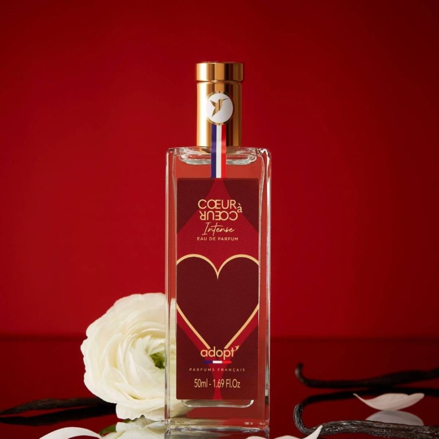 Parfum Adopt Les Intenses | Coeur A Coeur Intense