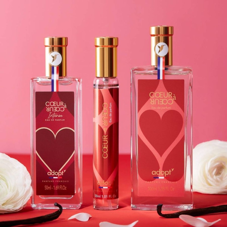 Parfum Adopt Les Intenses | Coeur A Coeur Intense