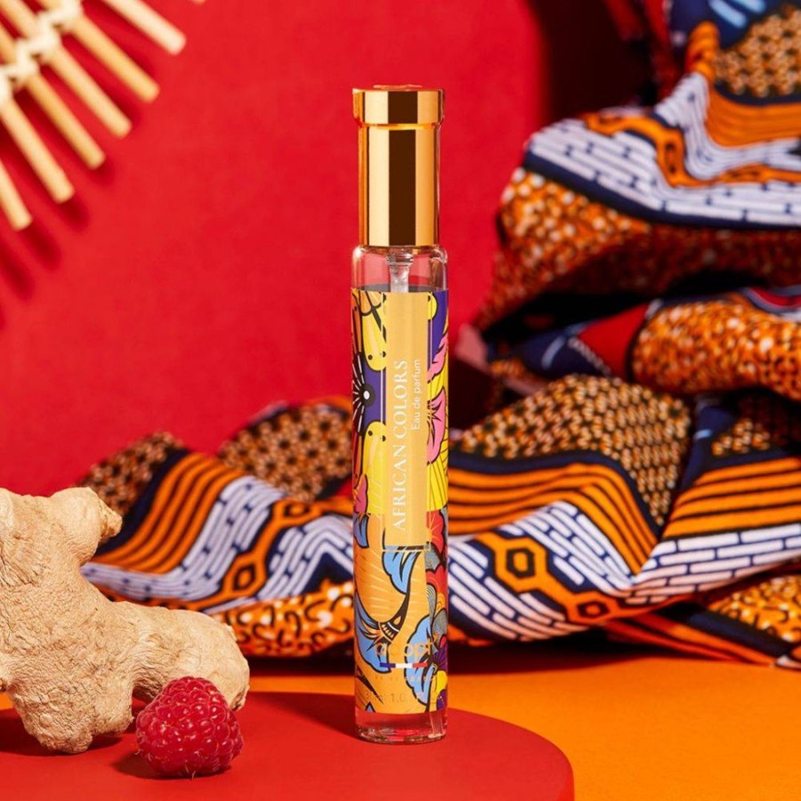 Parfum Adopt Collection Les Voyages | African Colors