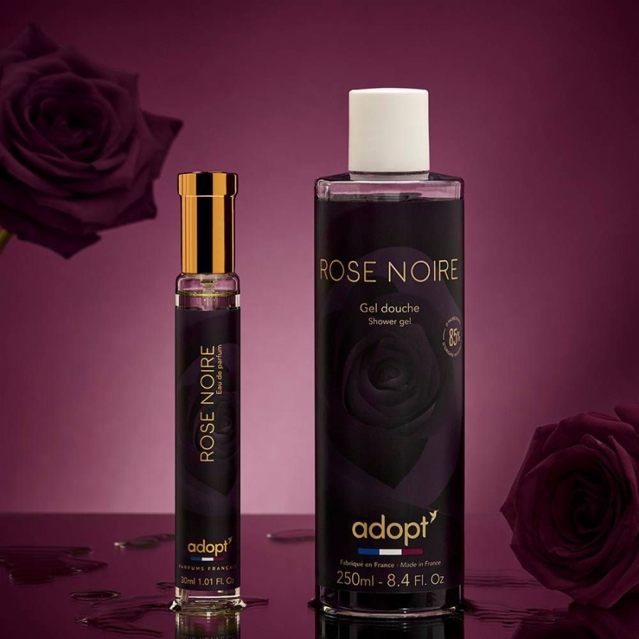 Parfum Adopt Coffret Parfum | Rose Noire Collector