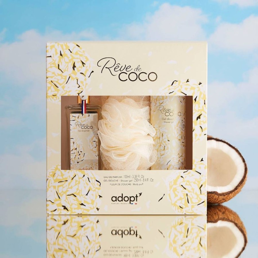 Parfum Adopt Coffret Parfum | Reve De Coco