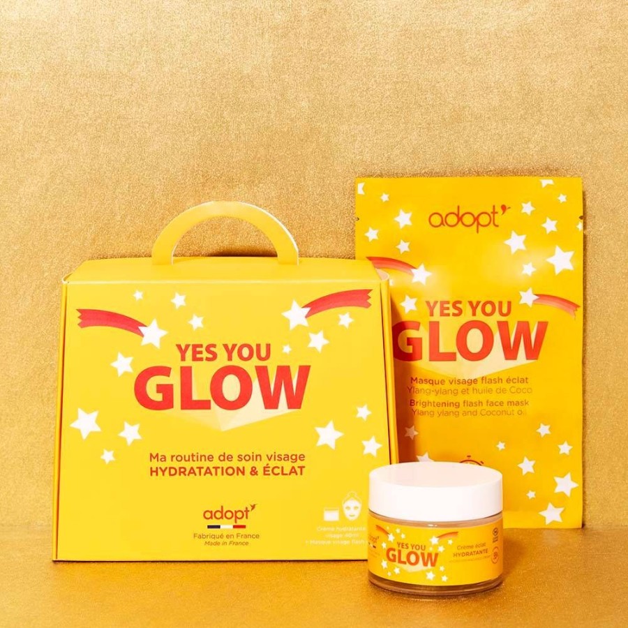 Soin Visage Adopt | Yes You Glow