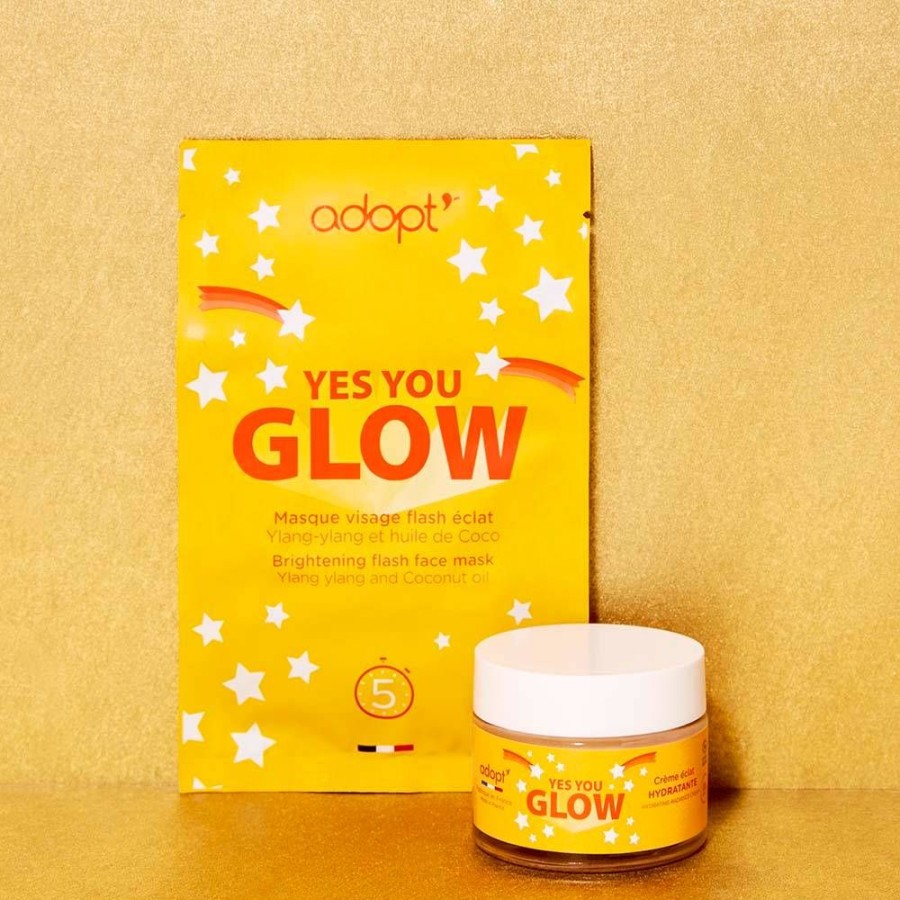 Soin Visage Adopt | Yes You Glow