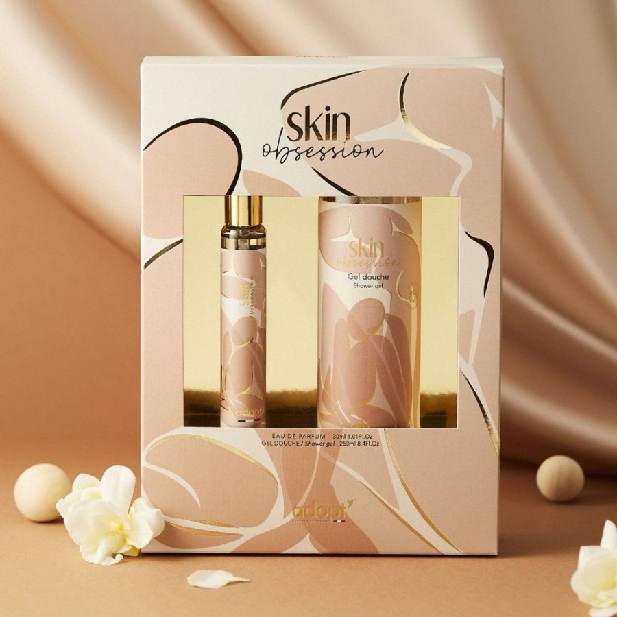 Parfum Adopt Coffret Parfum | Skin Obsession