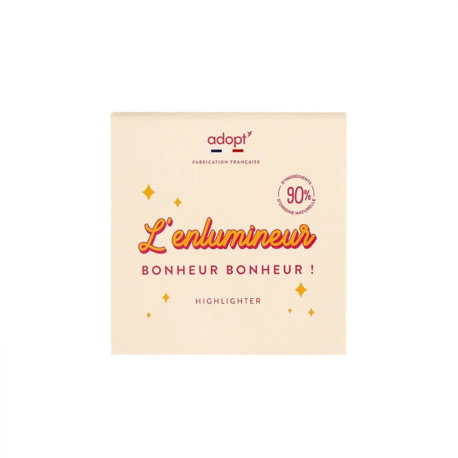 Maquillage Adopt Poudre | L'Enlumineur Bonheur Bonheur !