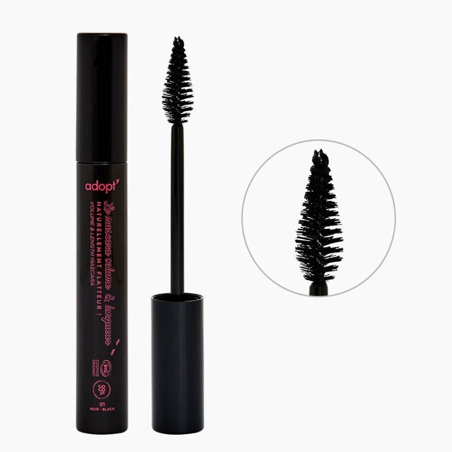 Maquillage Adopt Mascara | Naturellement Flatteur !