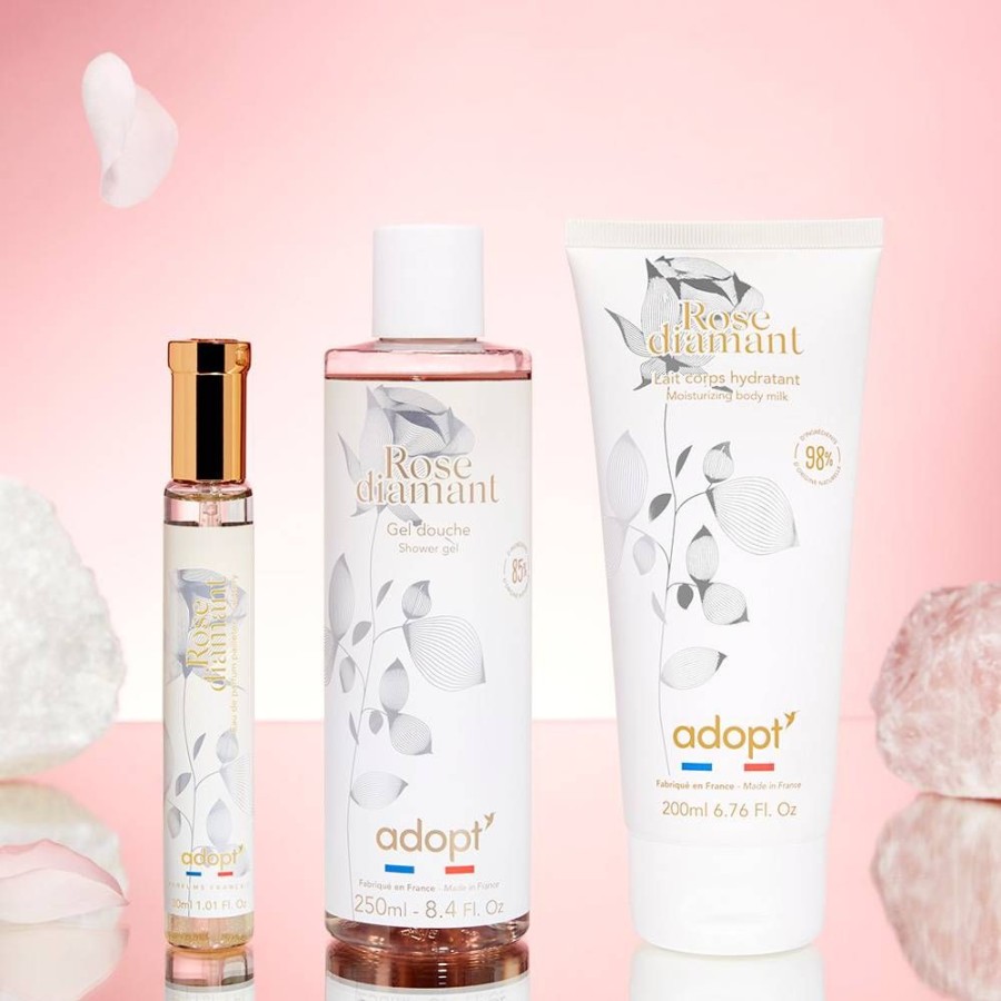 Parfum Adopt Coffret Parfum | Rose Diamant