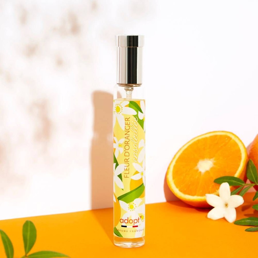 Parfum Adopt Eau De Parfum | Fleur D'Oranger Ensoleillee