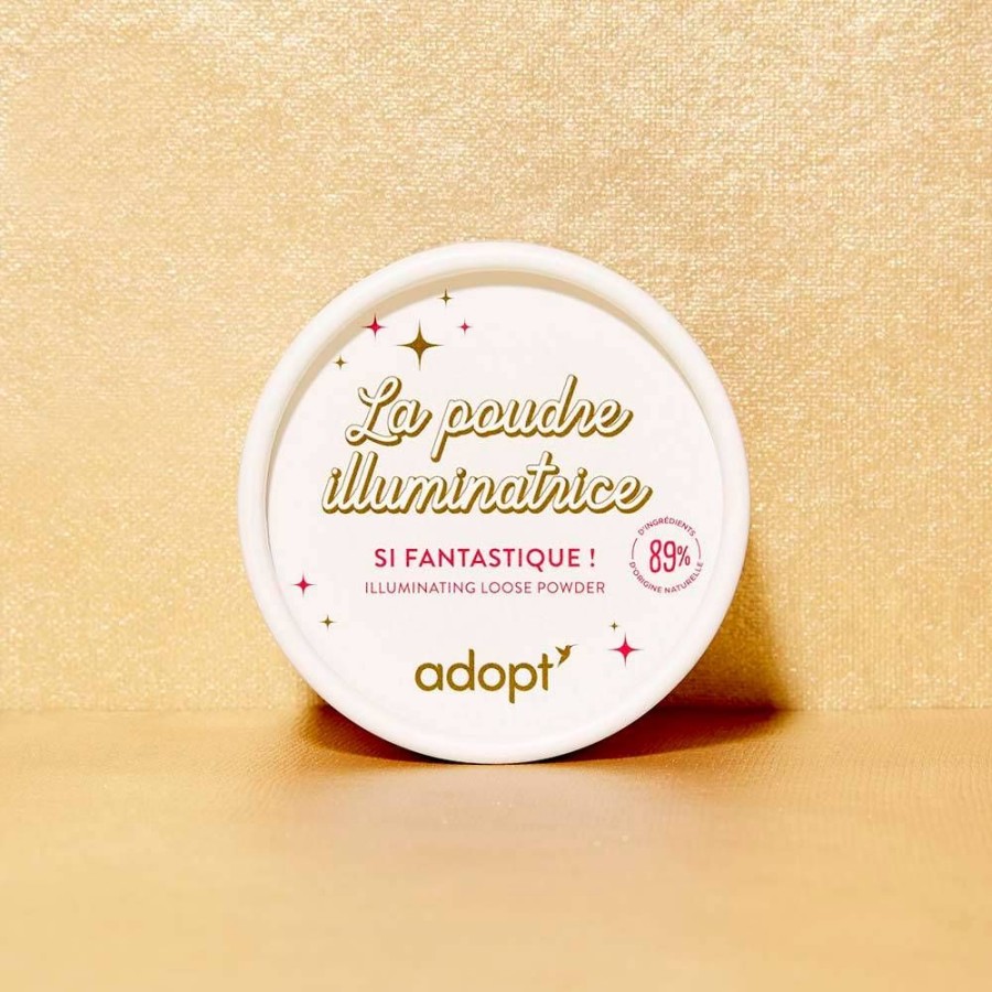 Maquillage Adopt Poudre | La Poudre Illuminatrice Si Fantastique !