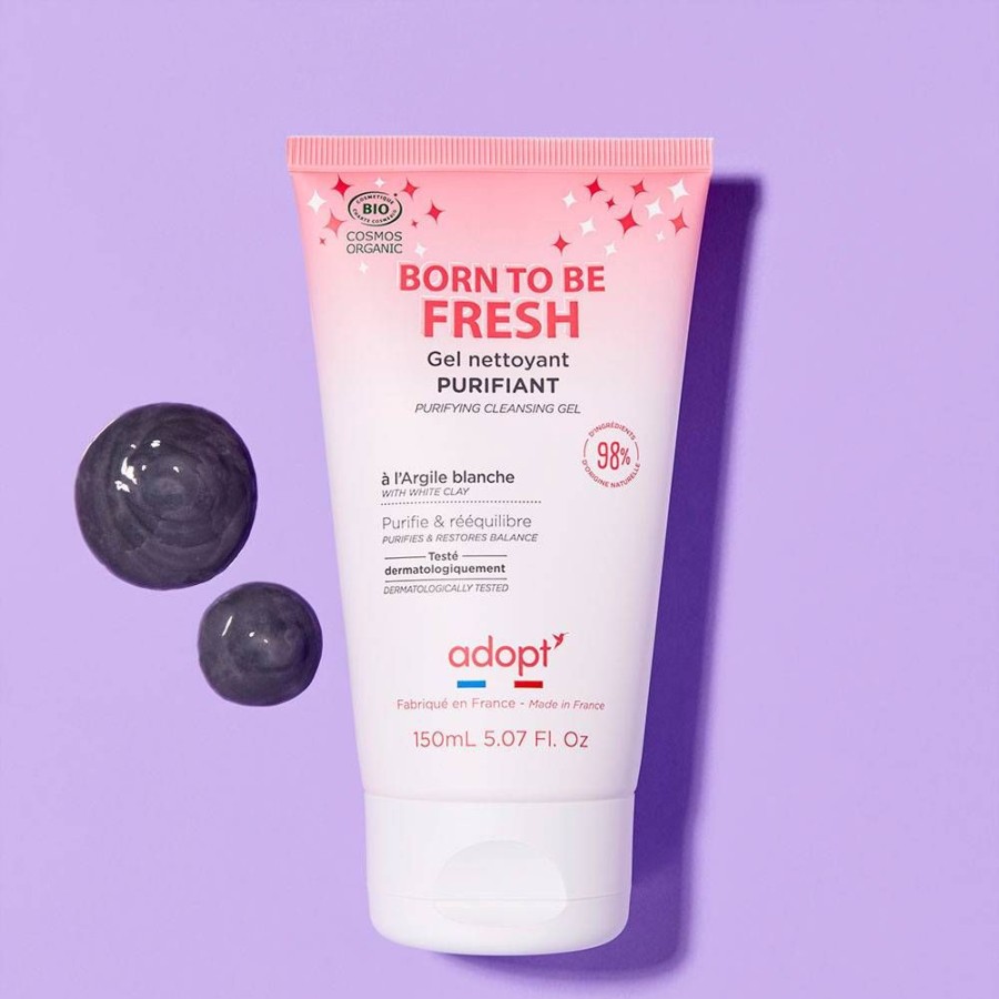 Soin Visage Adopt | Born To Be Fresh