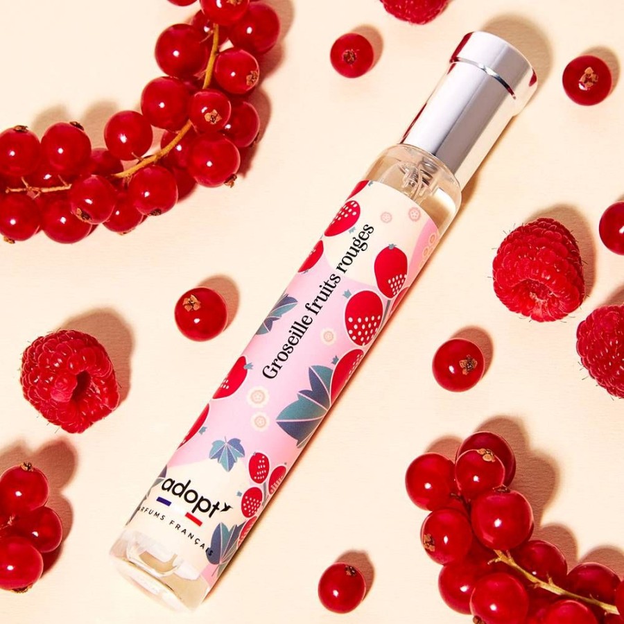 Parfum Adopt Eau De Parfum | Groseille Fruits Rouges