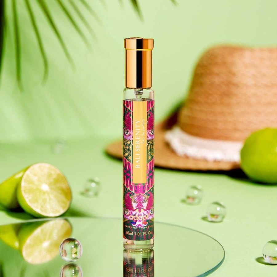 Parfum Adopt Collection Les Voyages | Bali Serenity