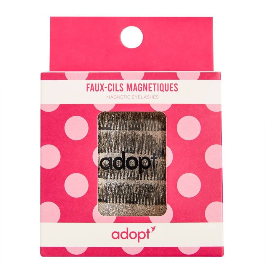 Maquillage Adopt Accessoire Yeux | Faux-Cils Aimantes