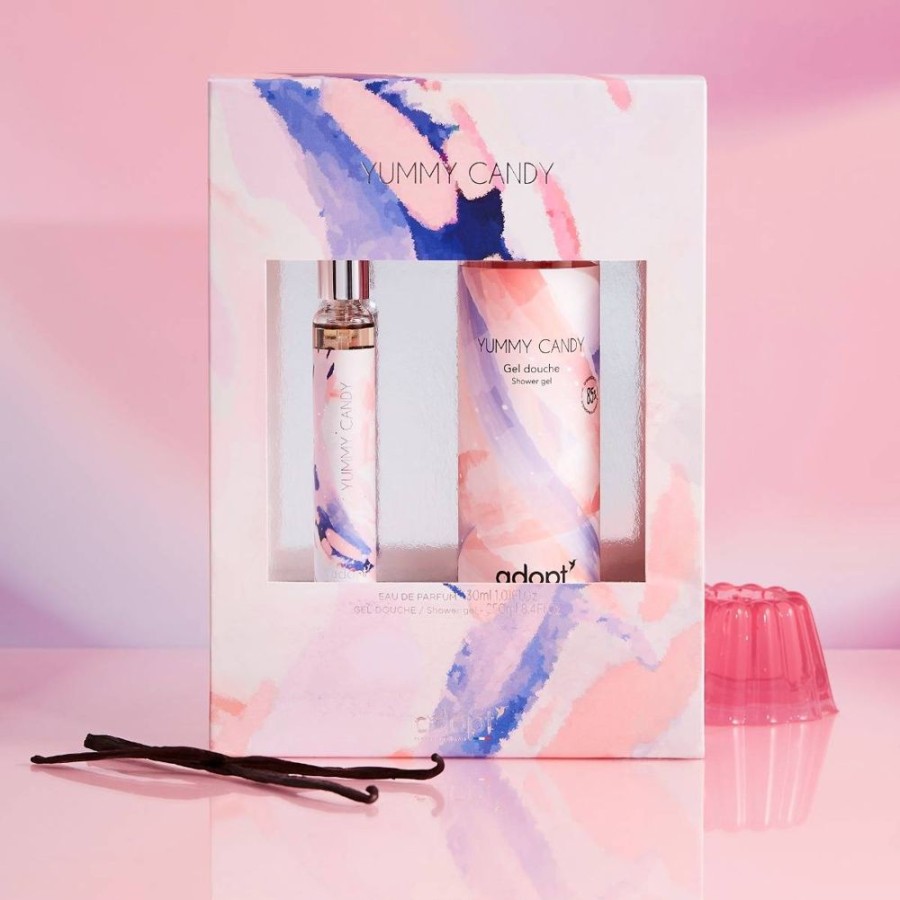 Parfum Adopt Coffret Parfum | Yummy Candy