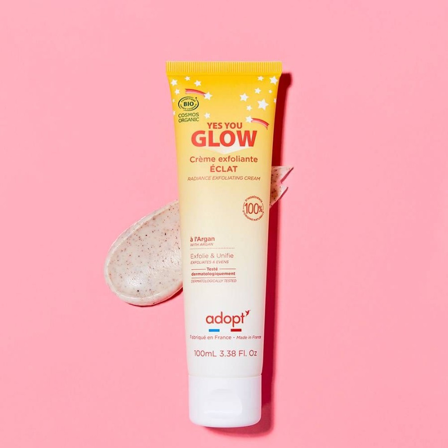 Soin Visage Adopt | Yes You Glow