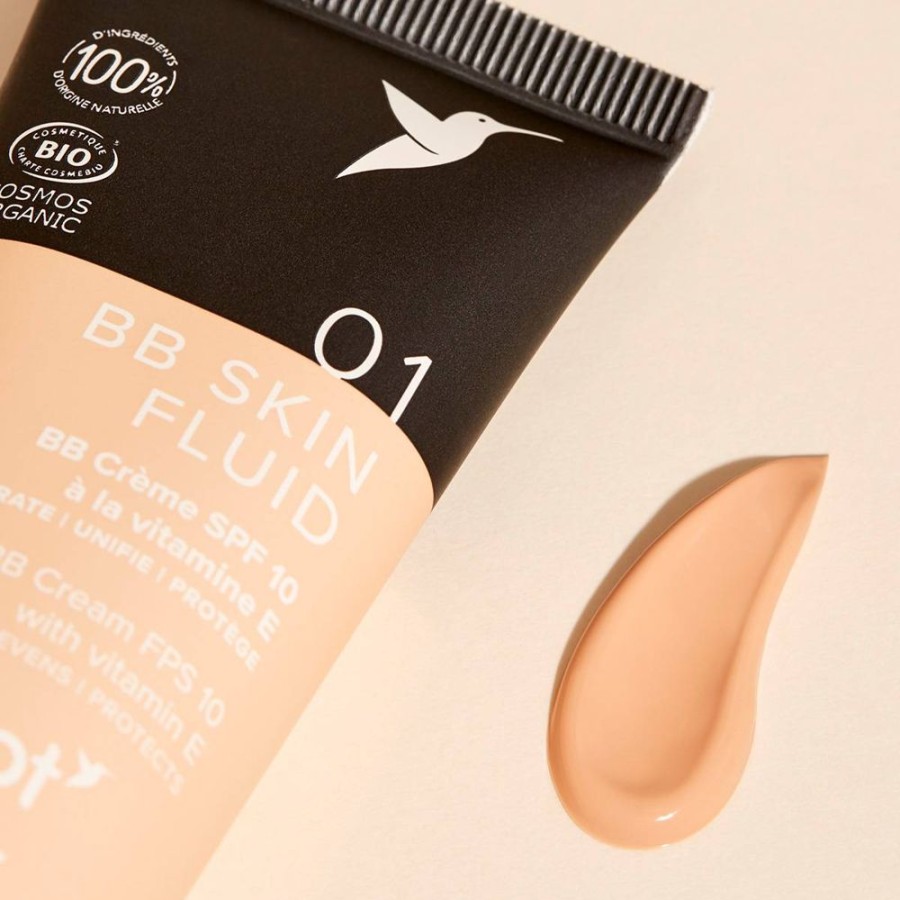 Maquillage Adopt Fond De Teint | Bb Skin Fluid