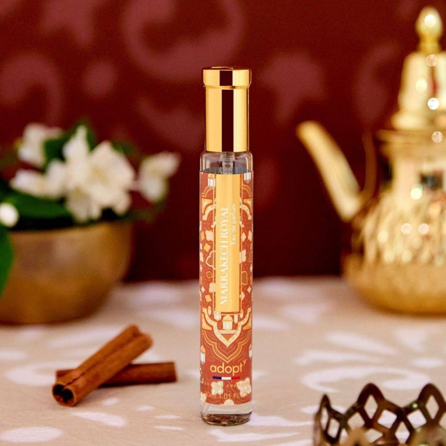 Parfum Adopt Collection Les Voyages | Marrakech Royal