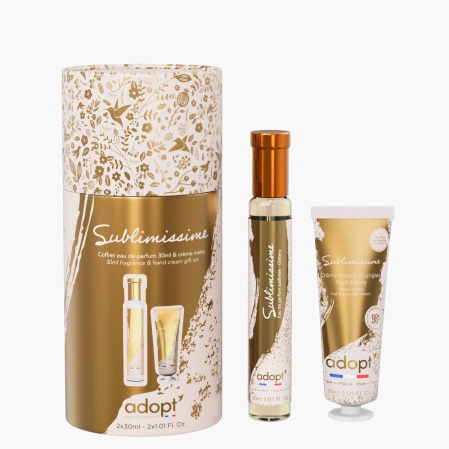 Parfum Adopt Coffret Parfum | Sublimissime