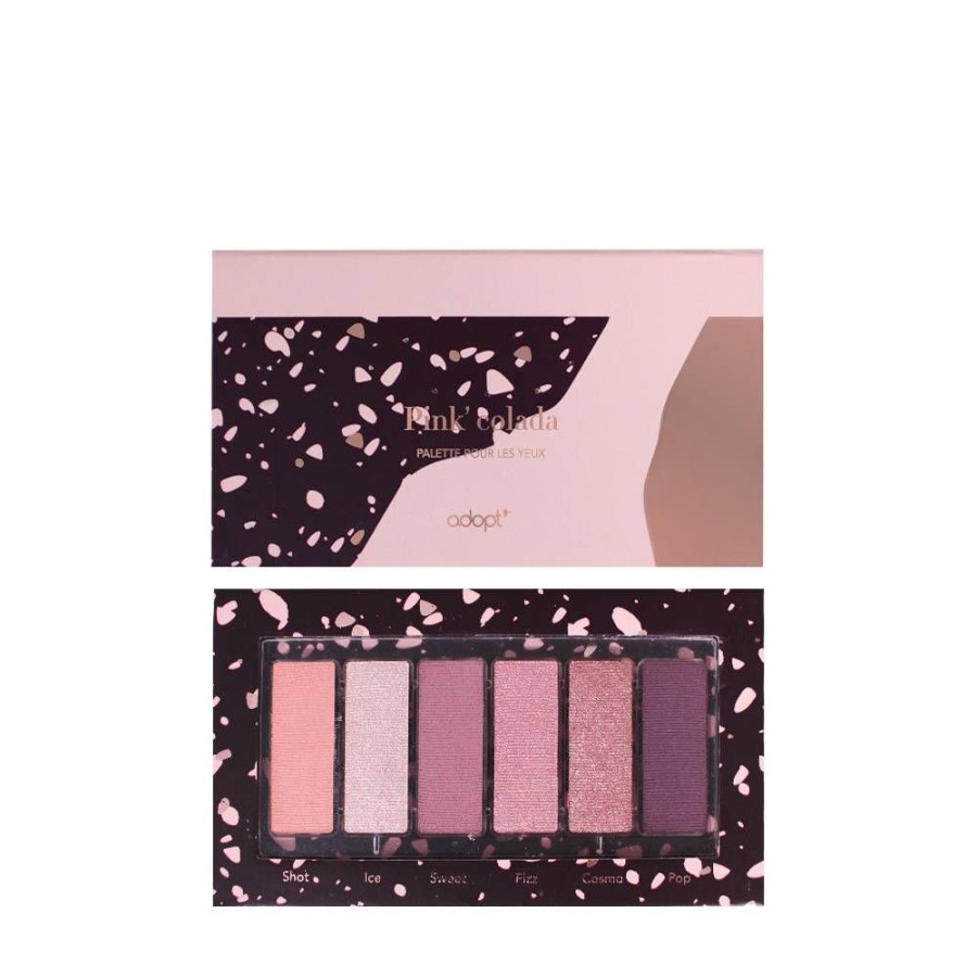 Maquillage Adopt Palette | Pink' Colada