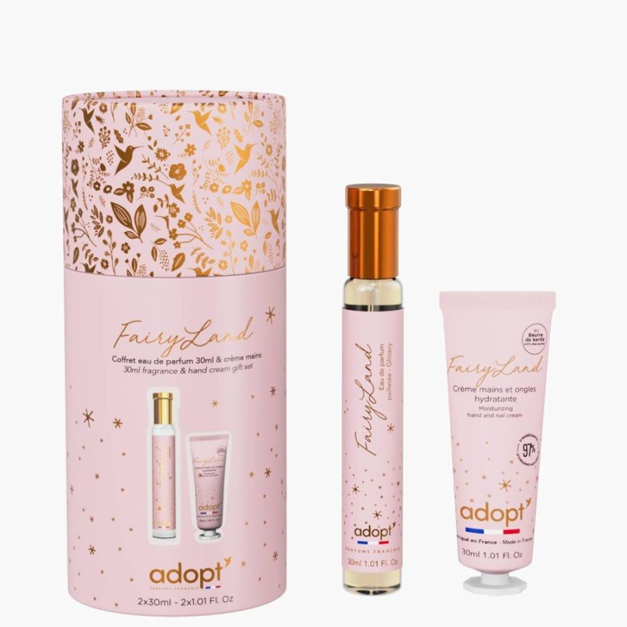 Parfum Adopt Coffret Parfum | Fairy Land