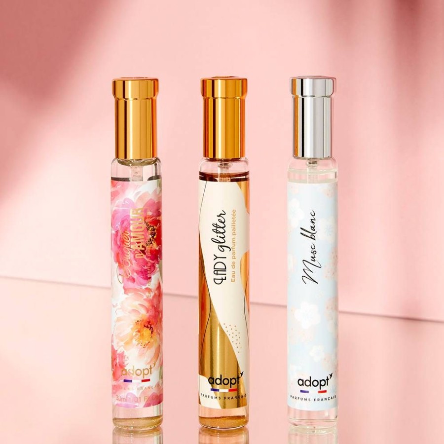 Parfum Adopt Coffret Parfum | Parenthese Florale