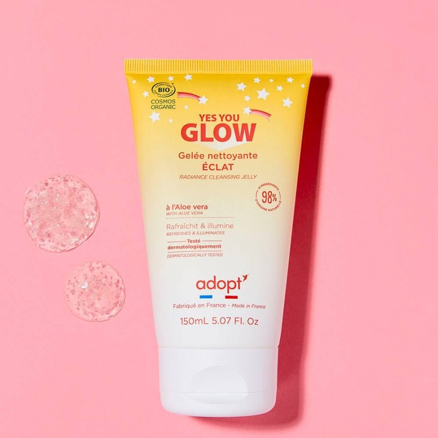 Soin Visage Adopt | Yes You Glow