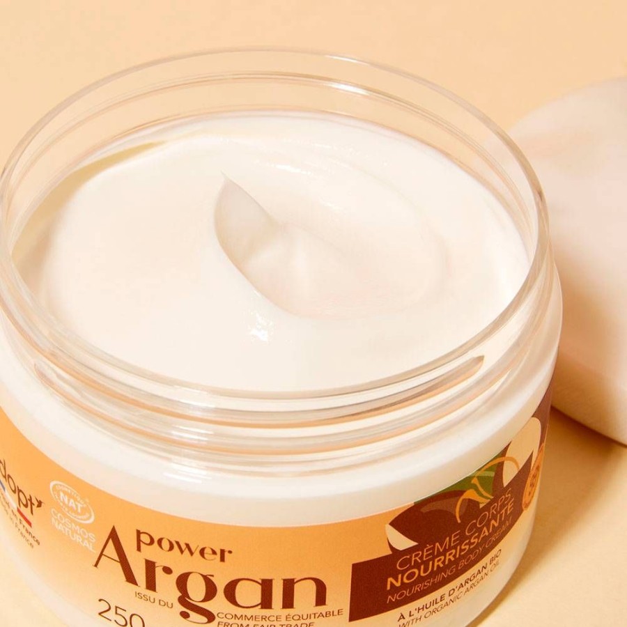 Soin Corps Adopt | Power Argan