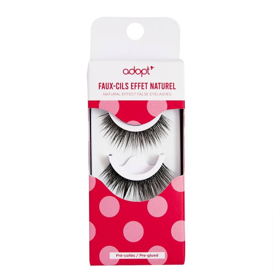 Maquillage Adopt Accessoire Yeux | Faux-Cils Adhesifs