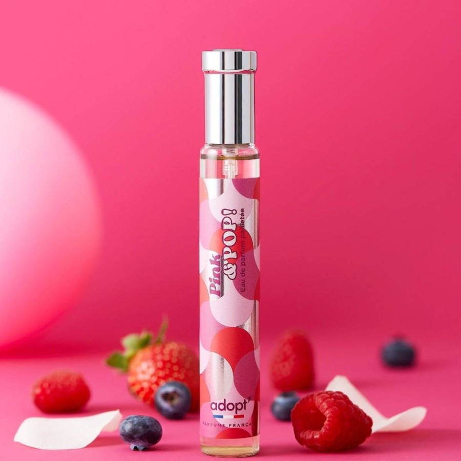 Parfum Adopt Eau De Parfum | Pink & Pop