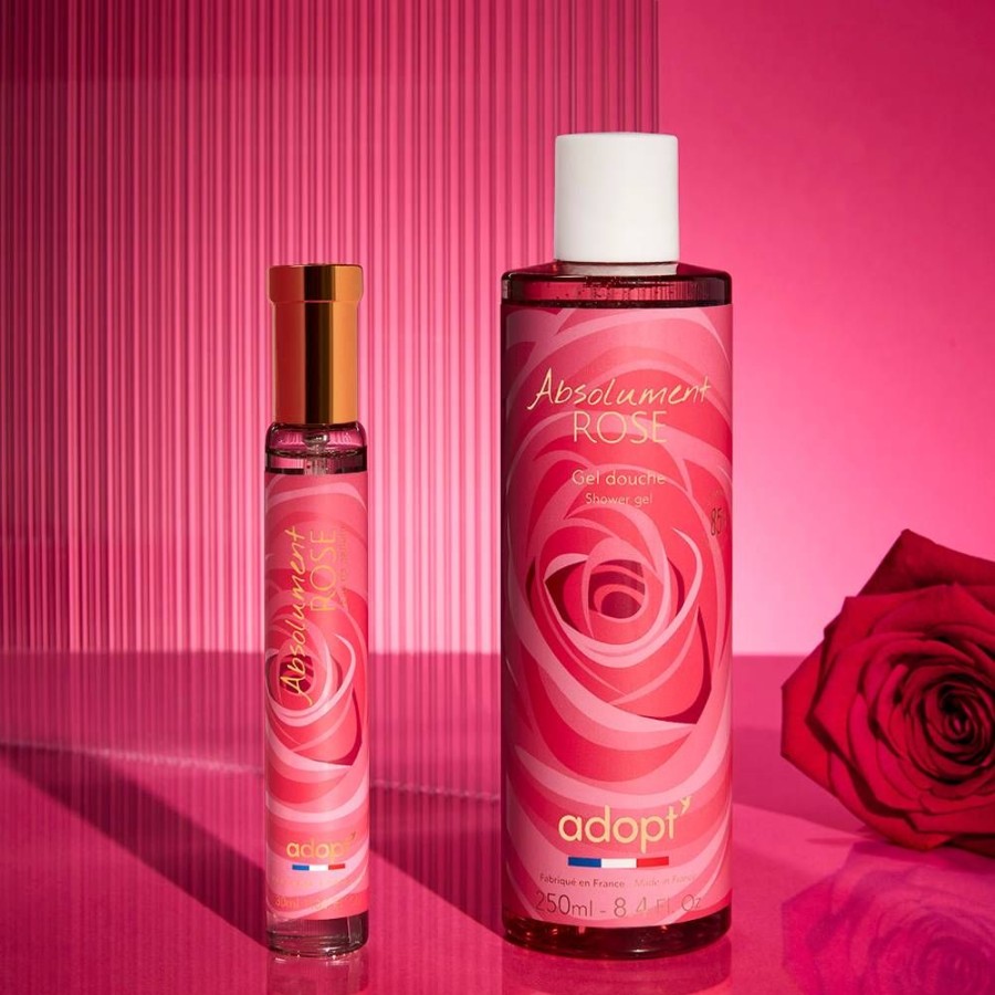 Parfum Adopt Coffret Parfum | Absolument Rose