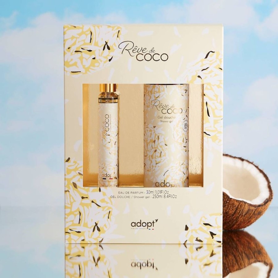 Parfum Adopt Coffret Parfum | Reve De Coco