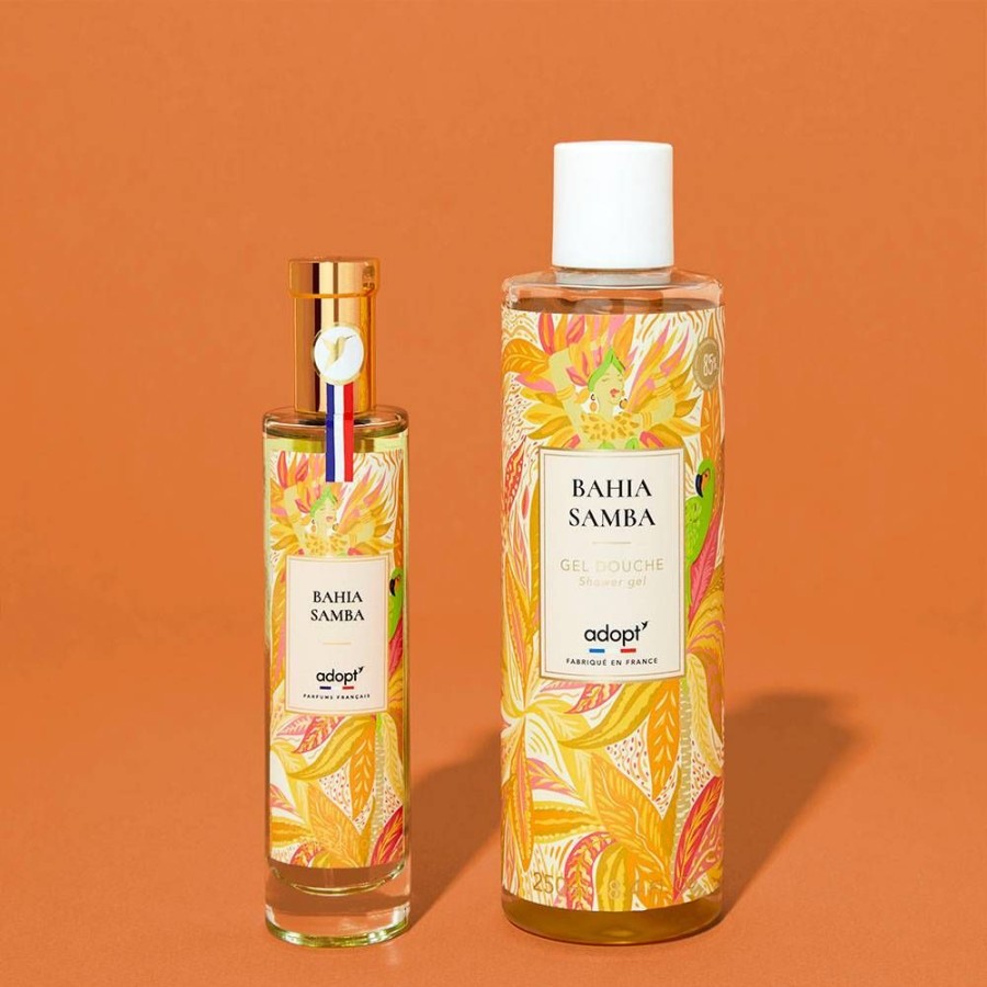 Parfum Adopt Coffret Parfum | Bahia Samba