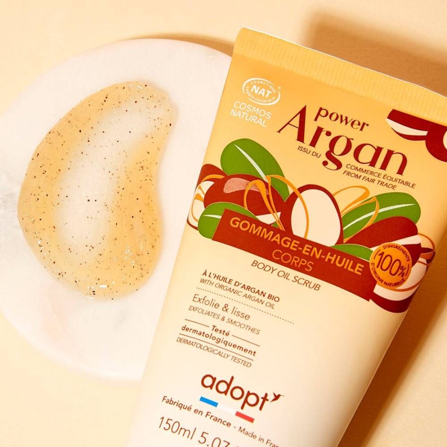 Soin Corps Adopt | Power Argan