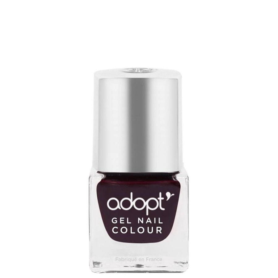 Maquillage Adopt Vernis A Ongles | Gel Nail Colour