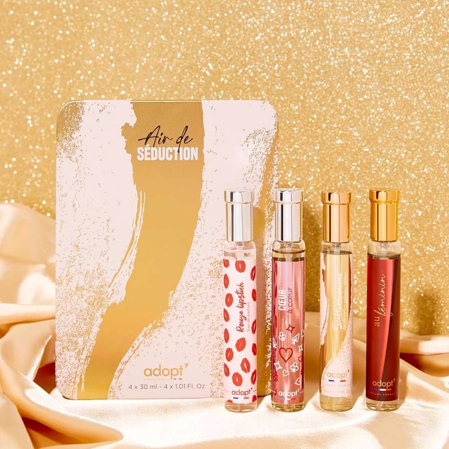 Parfum Adopt Coffret Parfum | Air De Seduction