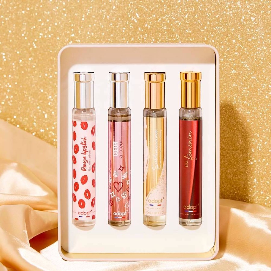 Parfum Adopt Coffret Parfum | Air De Seduction